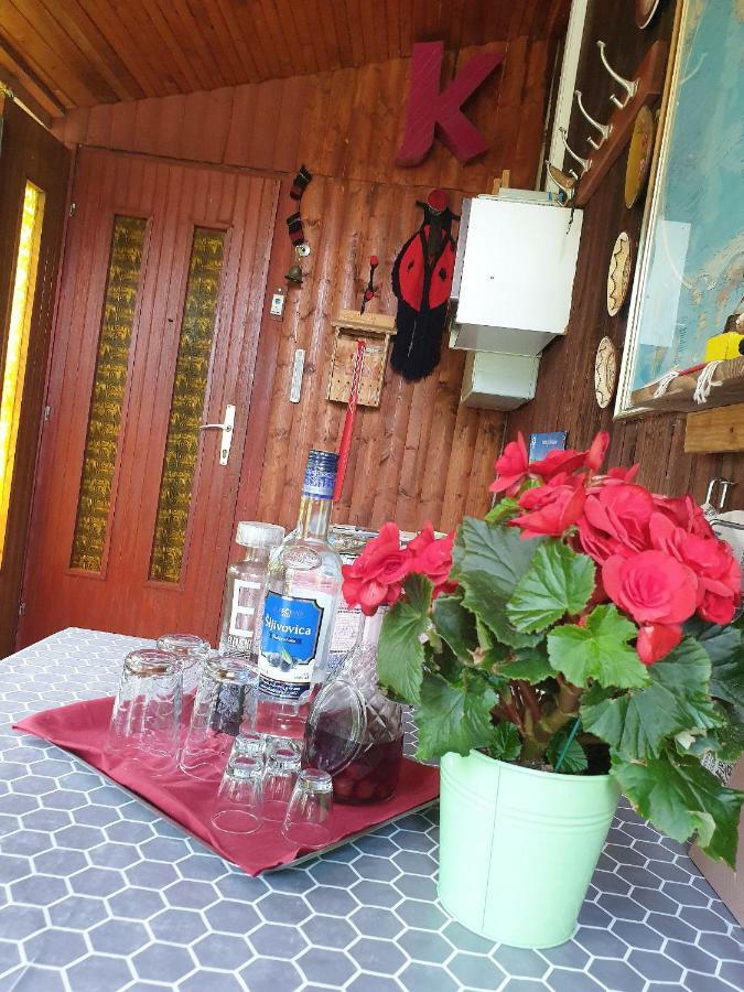 Draga Koncar Guest House Vrelo Koreničko Dış mekan fotoğraf