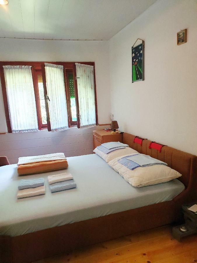 Draga Koncar Guest House Vrelo Koreničko Dış mekan fotoğraf