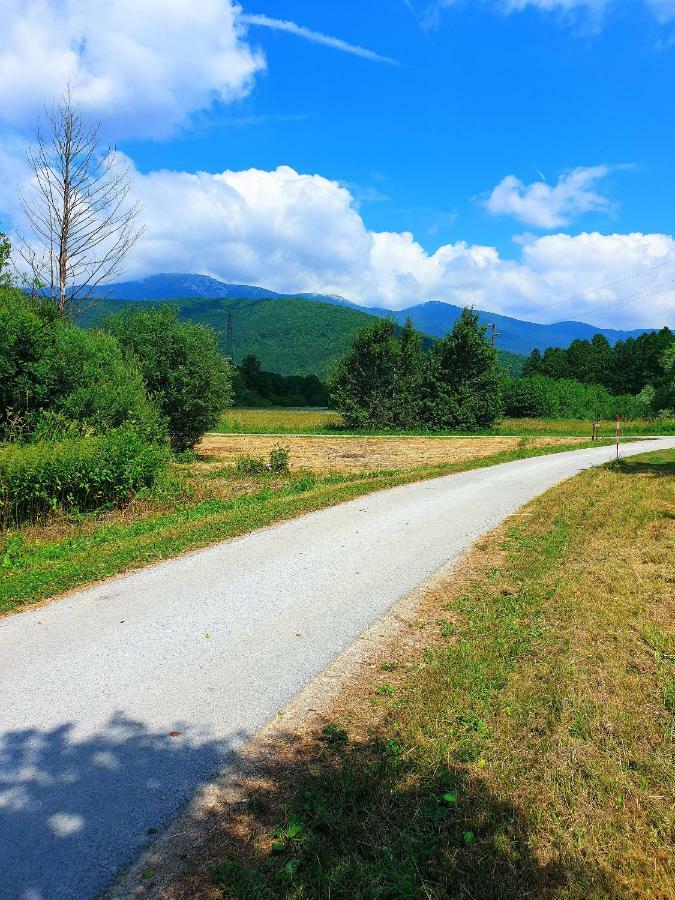 Draga Koncar Guest House Vrelo Koreničko Dış mekan fotoğraf