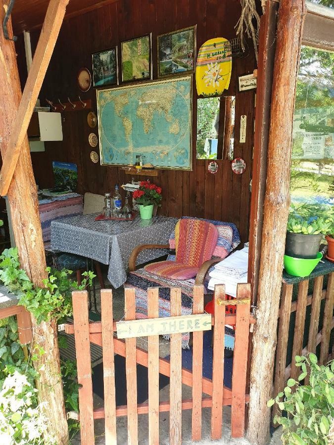 Draga Koncar Guest House Vrelo Koreničko Dış mekan fotoğraf